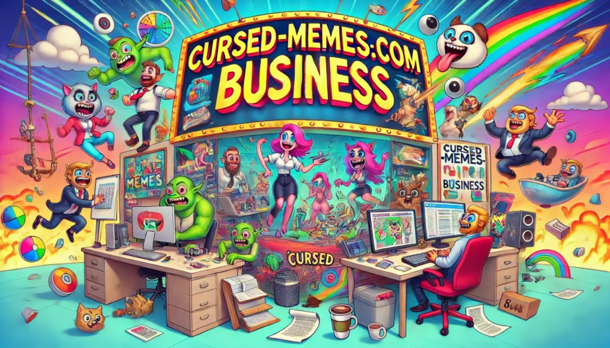 Cursed-Memes.com Business