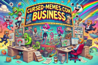 Cursed-Memes.com Business