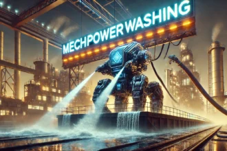 Mechpowerwashing