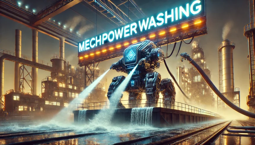 Mechpowerwashing