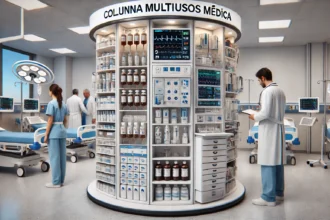 columna multiusos médica