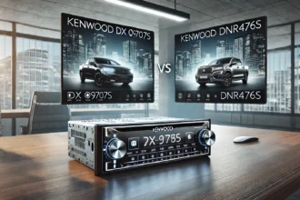 kenwood dx 09707s vs kenwood dnr476s