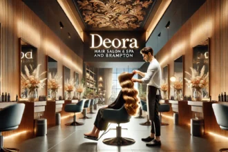 Deora Hair Salon and Spa Brampton