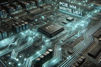 PCIe MM Write UEFI