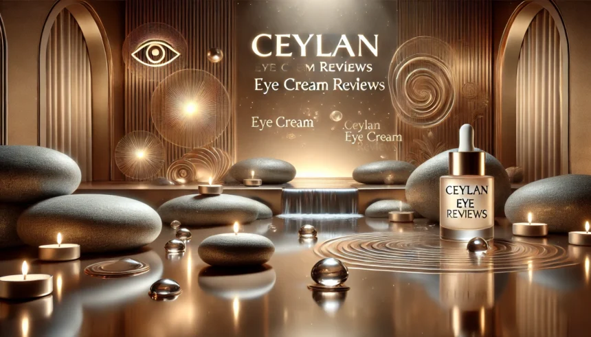 Ceylan Eye Cream Reviews