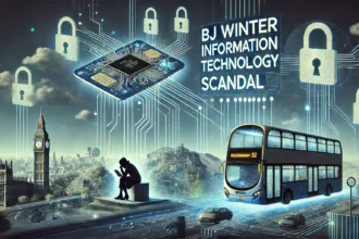 BJ Winter Information Technology Scandal