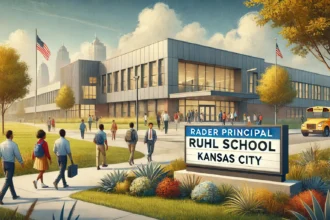 rader principal ruhl school kansas city