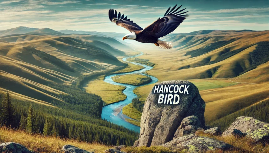 hancock bird