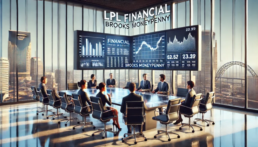 lpl financial memphis brooks moneypenny