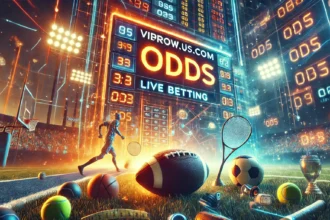 viprow.us.com odds