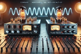 Compare Mercury EQ-P2 Versus Tube-Tech HLT-20 Mastering