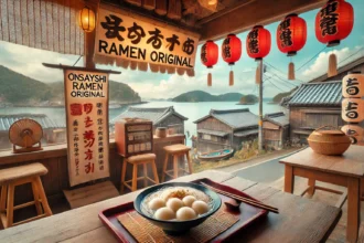 Onomichi Dango Masayoshi Ramen Original