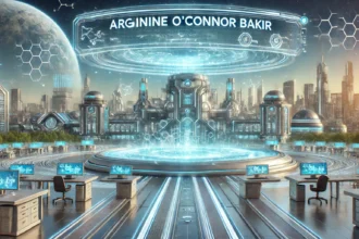 Arginine O'Connor Bakir