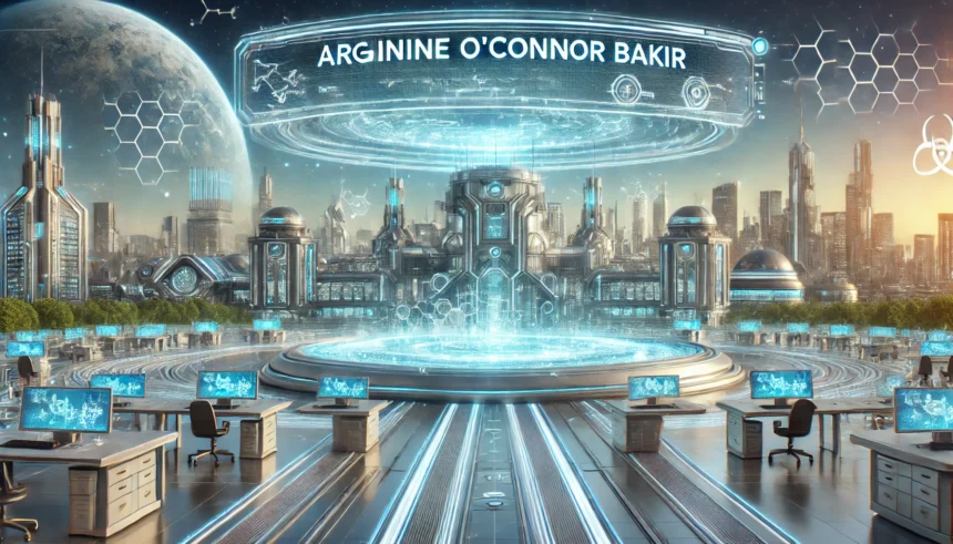 Arginine O'Connor Bakir