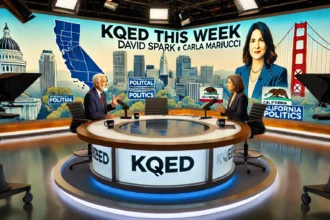 kqed this week david spark carla marinucci