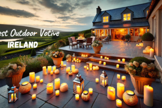 Best Outdoor Votive Ireland