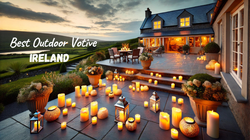 Best Outdoor Votive Ireland