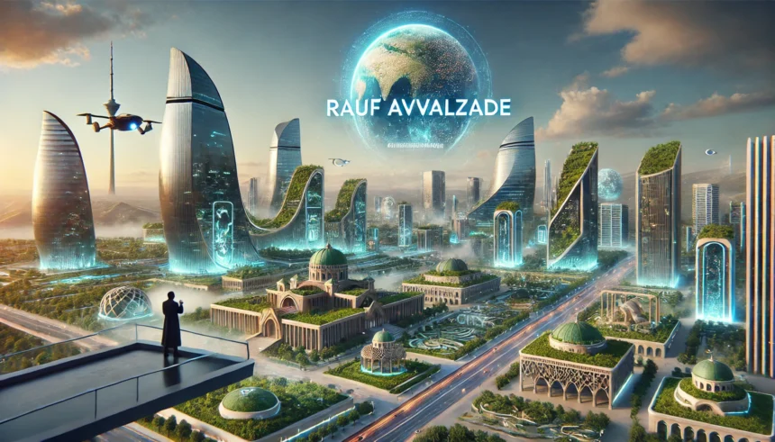 Rauf Avvalzade: The Intersection of Art, Innovation, and ...