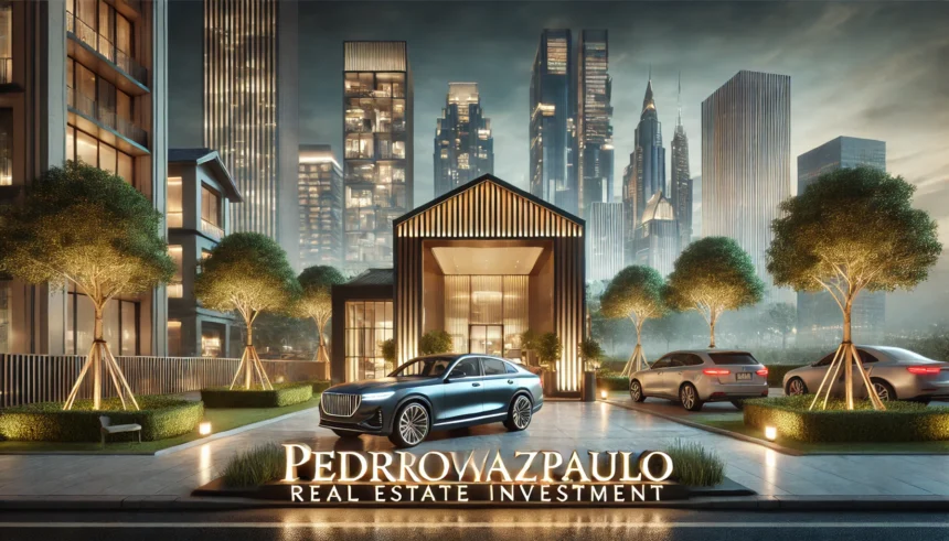 PedroVazPaulo Real Estate Investment