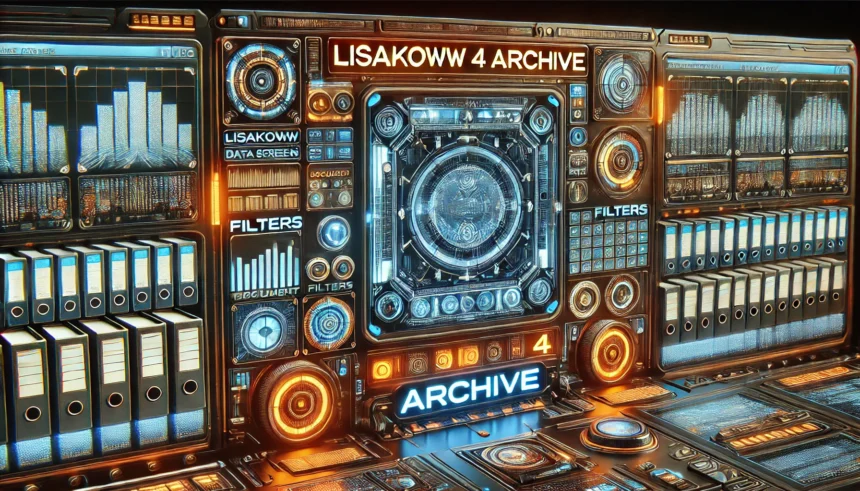 lisakowww 4archive