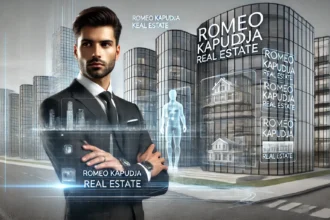 Romeo Kapudija Real Estate