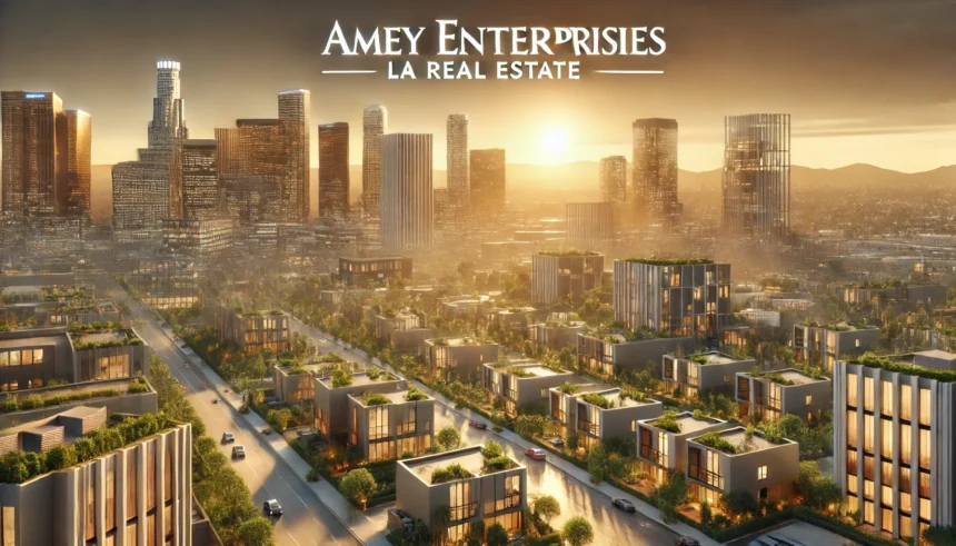 Amey Enterprises LA Real Estate