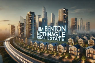 Jim Benton Nothnagle Real Estate