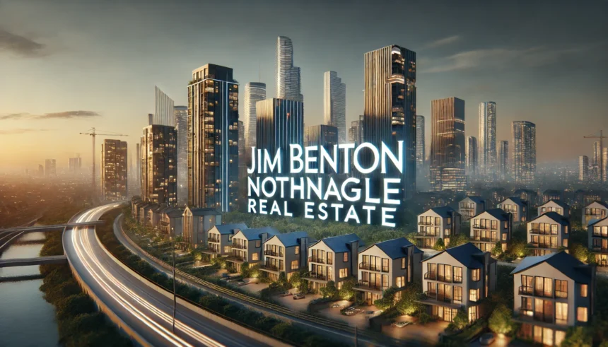 Jim Benton Nothnagle Real Estate