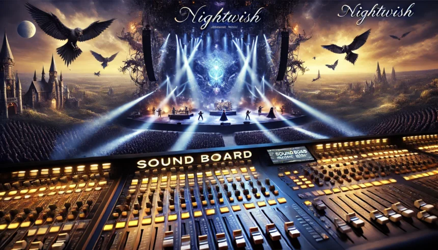 sound board nightwish