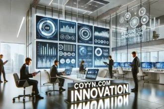 Coyyn.com Innovation