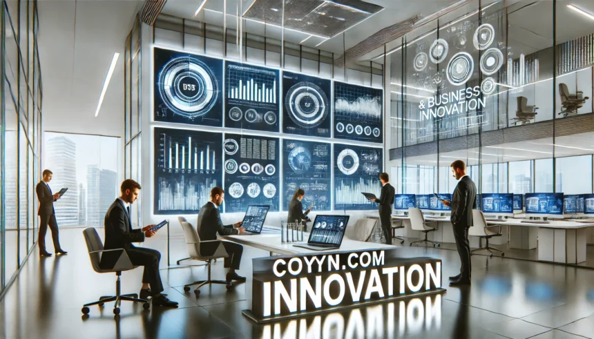 Coyyn.com Innovation