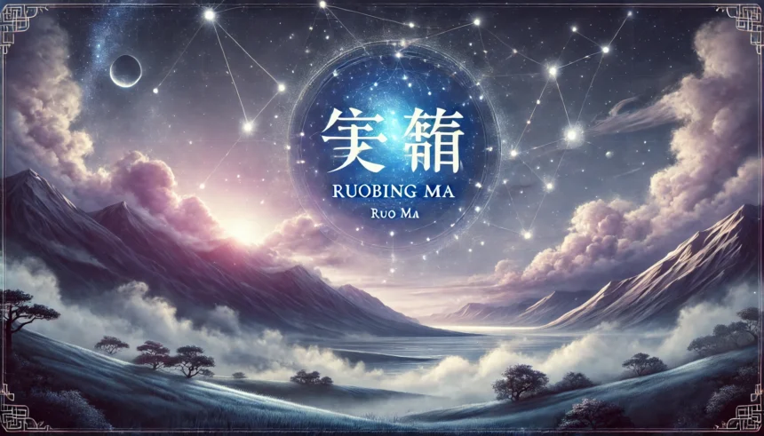 Ruobingma ruo ma