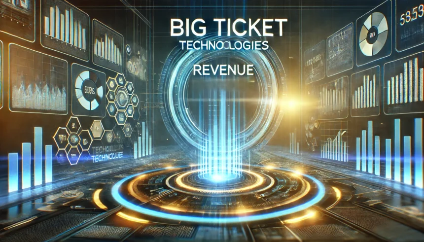 Big Ticket Technologies Revenue