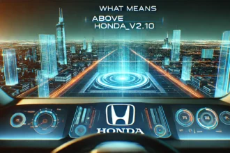 what means above Honda_v2.10