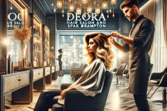 Deora Hair Salon and Spak Brampton