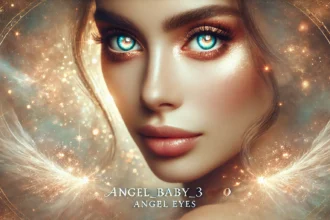 Angel_Baby3000 Angel Eyes