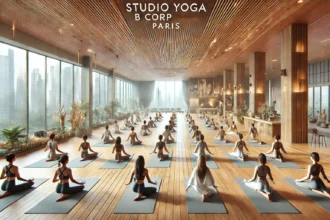 studio yoga b corp paris