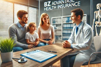 bz advantage health insurance