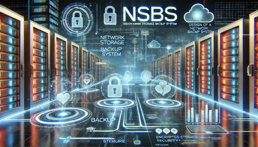 NSBS: Design of a Network Storage Backup System