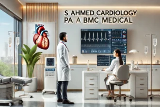 s ahmed cardiology pa bmc medical