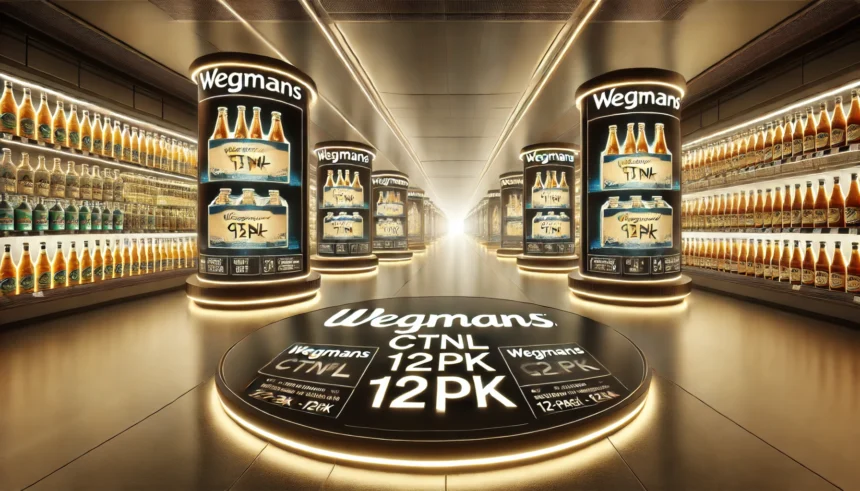 Wegmans CTNL 12PK