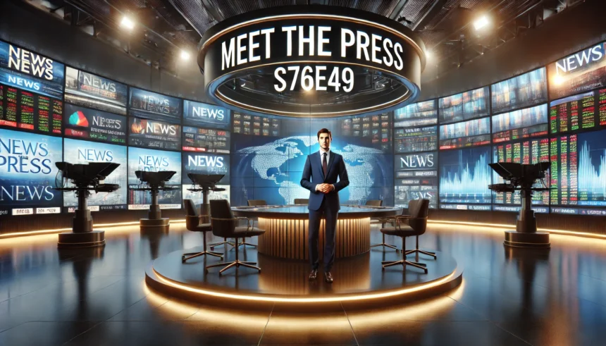 Meet the Press S76E49