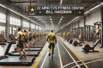 22 arw/cvs fitness center bill hageman