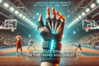 Aamous Athlete/CelebrityTendonitis in the Hand and Wrist