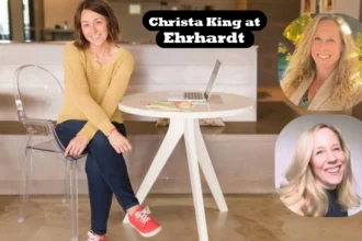 christa king at ehrhardt