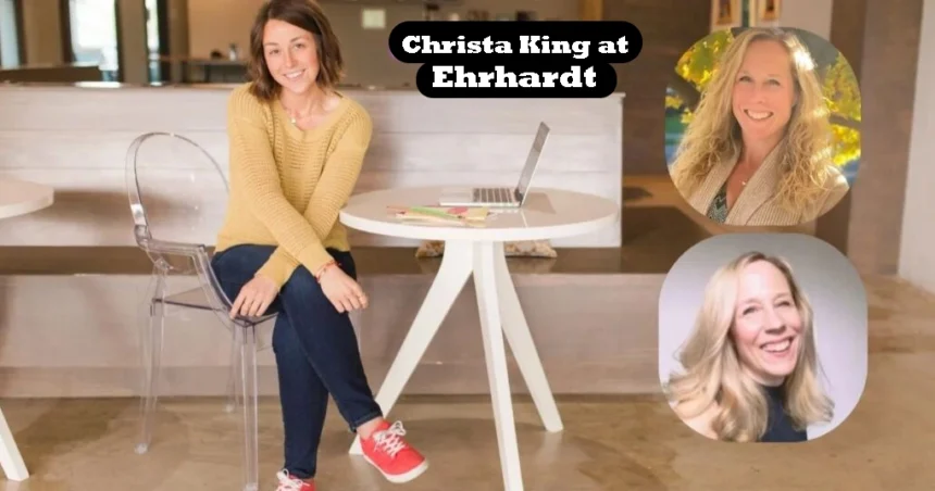 christa king at ehrhardt